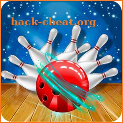Bowling Pin Bowl Strike 3D icon