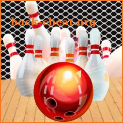 Bowling: Rolling 3D Ball! icon
