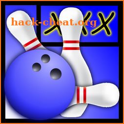 Bowling Scores & Stats icon