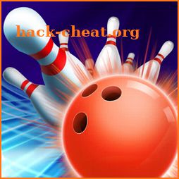 Bowling Strike 3D bowling game icon
