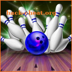 Bowling Strike 3D Galaxy icon