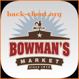 Bowman's Market icon