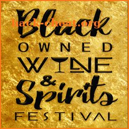 BOWS-Black Owned Wine & Spirit icon