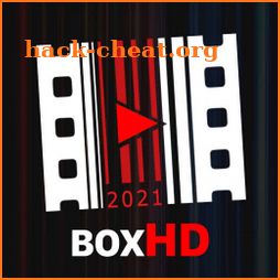 Box HD icon
