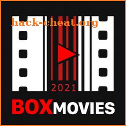 Box HD Movies app 2021 - 123Movies Free Online icon