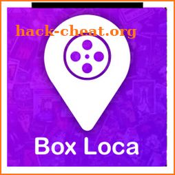 Box Movie Loca - TV Show & Office Movie icon
