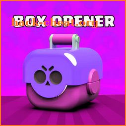 Box Opener For Brawl Stars icon