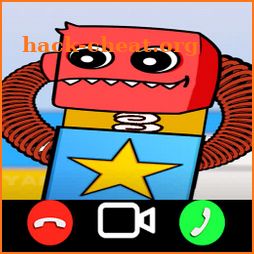 Box poo calling video icon