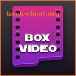 Box Video icon
