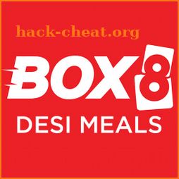 BOX8 - Order Food Online | Food Delivery App icon