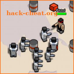 Boxhead 2Play Rooms icon