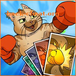 Boxing Cats Collectible Card Game (CCG) icon