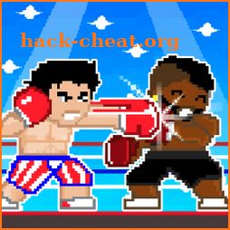 Boxing fighter : Super punch icon