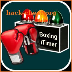 Boxing iTimer icon