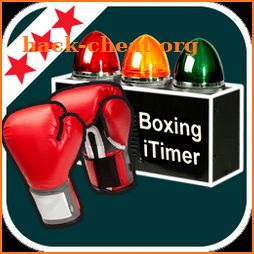 Boxing iTimer No Ads icon