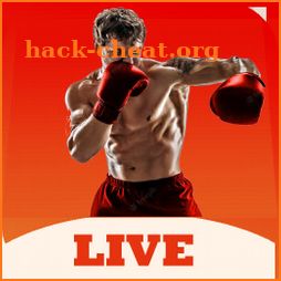 Boxing Live Streams - UFC Live icon