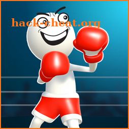 Boxing punch icon