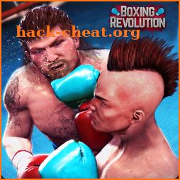 BOXING REVOLUTION - KNOCK OUT icon
