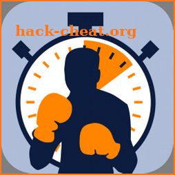 Boxing round interval timer PRO icon