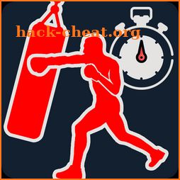 Boxing Timer: Workout, Interval Timer icon