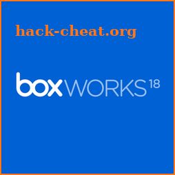 BoxWorks '18 icon