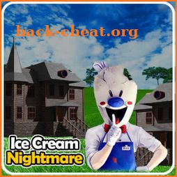 Boy Icecream Horor Escape Game icon