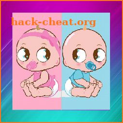 Boy or Girl? - Baby Gender Predictor icon