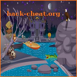 Boy Rescue From Halloween Land icon