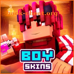 Boy skins for Minecraft ™ icon