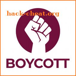 Boycott & Dislike icon