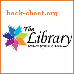 Boyd County Public Library icon