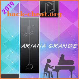 Boyfriend - Ariana Grande Piano Tiles Game icon
