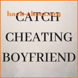 Boyfriend Cheating App icon