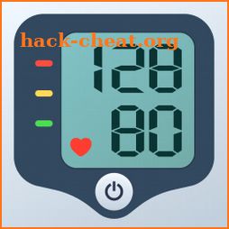 BP Tracker: Blood Pressure Hub icon