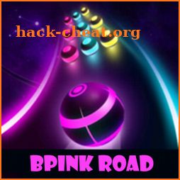 Bpink Road: Dance & Blackpink! icon