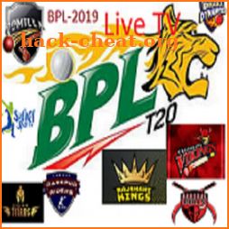 BPL 2019 Live TV icon