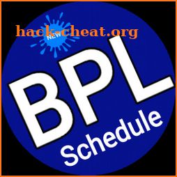 BPL 2020 schedule ~ বিপিএল ২০২০ এর সময়সূচী ও দল icon