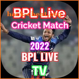 BPL 2022 Cricket Match Live TV icon