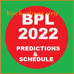 BPL 2022 :Predictions: Live icon