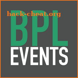 BPL Events icon