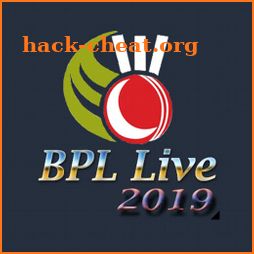 BPL LIVE 2019 - Fixtures, Live Match, Live Score icon