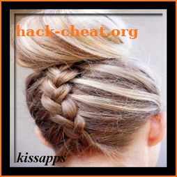 braid hairstyles tutorial icon
