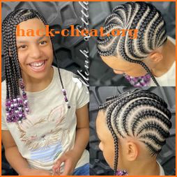 Braided Hairstyles for Girls icon