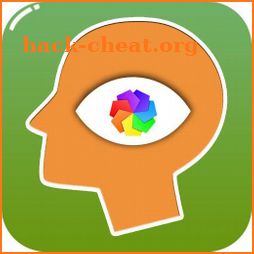 Brain & Eye icon