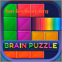 Brain Block Puzzle - Pin Unblock Board Game icon