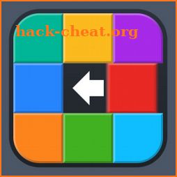 Brain Block Race - Best Sliding Puzzle icon