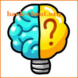 Brain Challenge Puzzle - Test My IQ Games icon