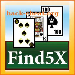 Brain Game - Find5x icon