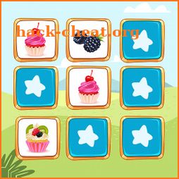 Brain games -  Memory Game for kids icon