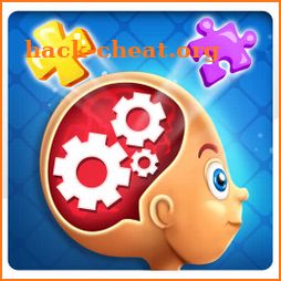 Brain Games Mind IQ Test - Trivia Quiz Memory icon